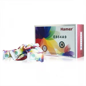 二代汗馬糖 Hamer 彩虹糖 1盒32顆 | 重燃男性活力,提升親密表現