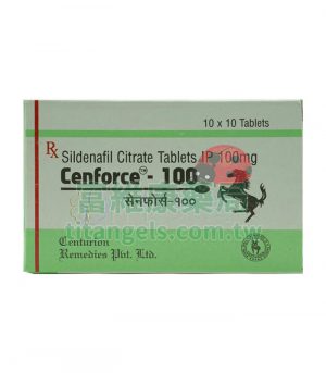 威而鋼學名藥 Cenforce-100 經濟實惠的勃起障礙解決方案