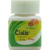 Cialis 犀利士瓶裝 20mg (30顆) | 持效36小時 重拾男性自信