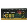 印度紅魔 SUPER I-COT：助勃+延時雙效合一 男性自信再升級