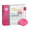 威而柔 Lovegra 100mg｜女用威而鋼｜增強女性性慾，改善性冷感，享受更美好的性生活