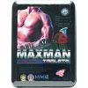美國 Maxman 增大丸 藥錠加強版｜陰莖增大、持久力提升，男性魅力全面升級