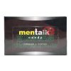 汗馬糖 Mentalk 黑糖 30顆入| 天然草本能量源 讓你隨時保持最佳狀態