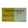 必利勁 Priligy Poxet-60mg丨專業治療早洩 重塑自信人生