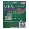 第三代美國黑金 USA Black Gold 丨 天然草本 純中藥配方，強效壯陽，無副作用