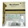 健力仕®膜衣錠 NicePower 5mg 30錠入 犀利士每日錠 改善勃起與攝護腺健康