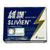 雄讚膜衣錠 Slivien 100mg 效能媲美威而鋼 高效治療勃起障礙 4錠入