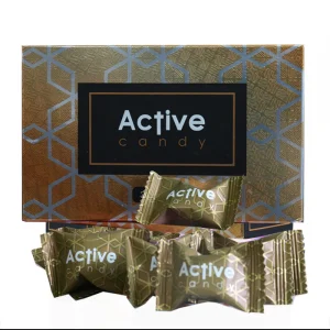 黃金糖 Active Candy 七代汗馬糖|強效精力糖 30顆盒 | 壯陽補腎,提升持久力的高效選擇