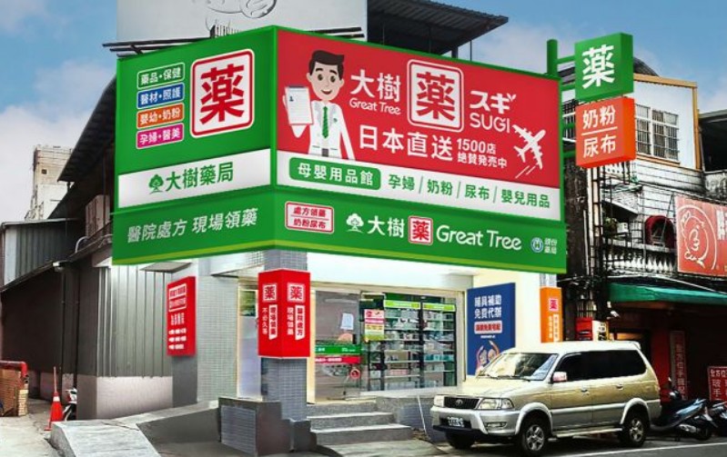 藥局