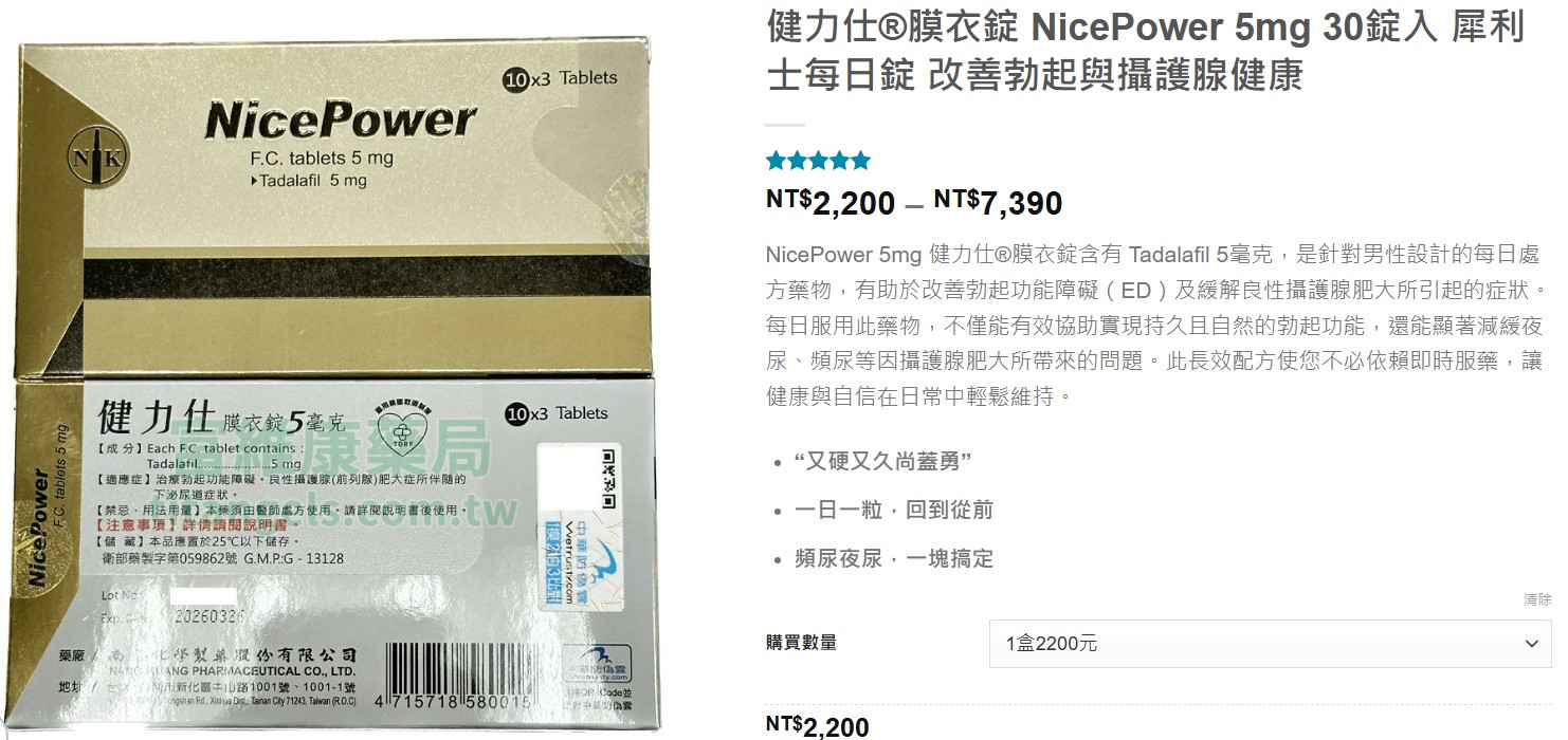 根據症狀程度服用足夠療程