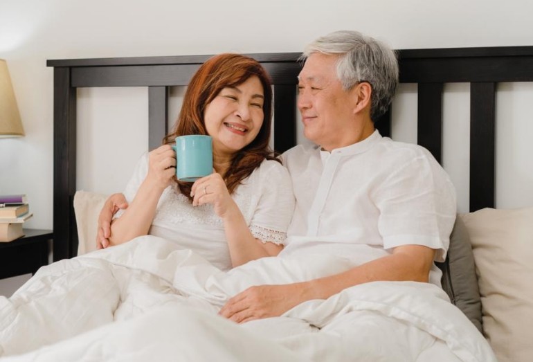 停藥七天內觀察勃起穩定性