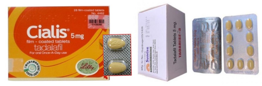 犀利士5mg的一般用法