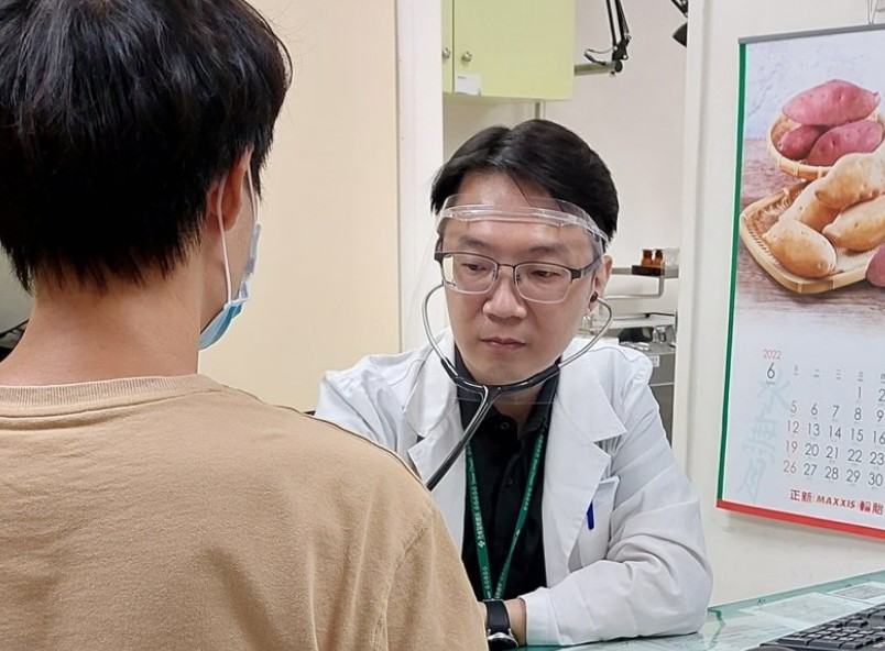 嚴重副作用的處理