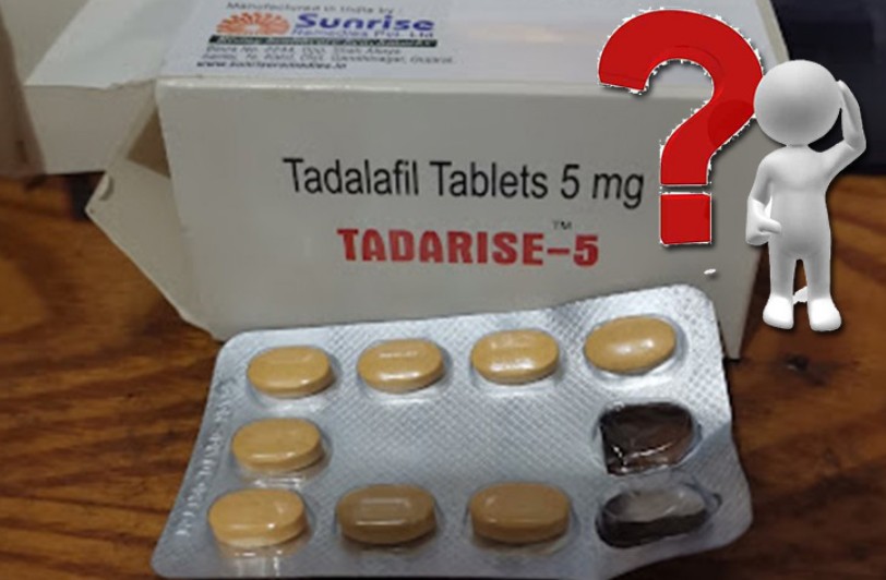 為什麼選擇 5mg? 為什麼選擇 5mg?