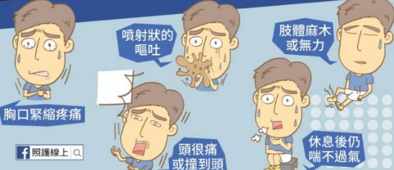 常見副作用與身體反應