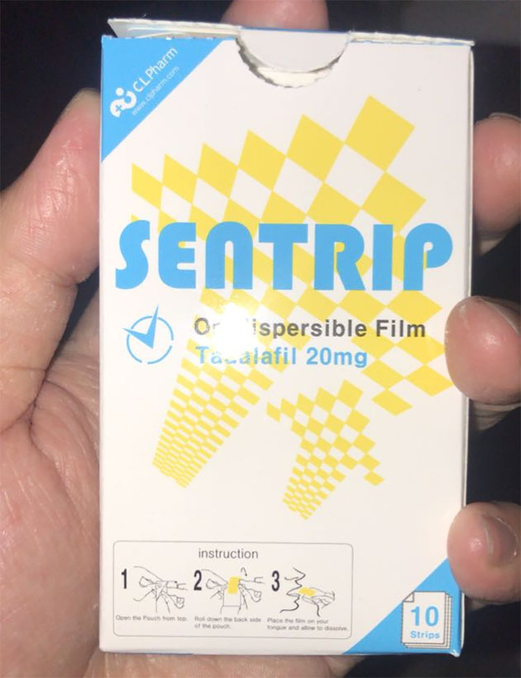如何正確使用Sentrip口溶膜:完整用藥指導 如何正確使用Sentrip口溶膜:完整用藥指導
