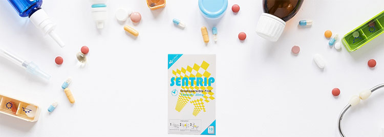 Sentrip口溶膜的優勢與其他劑型的對比 Sentrip口溶膜的優勢與其他劑型的對比