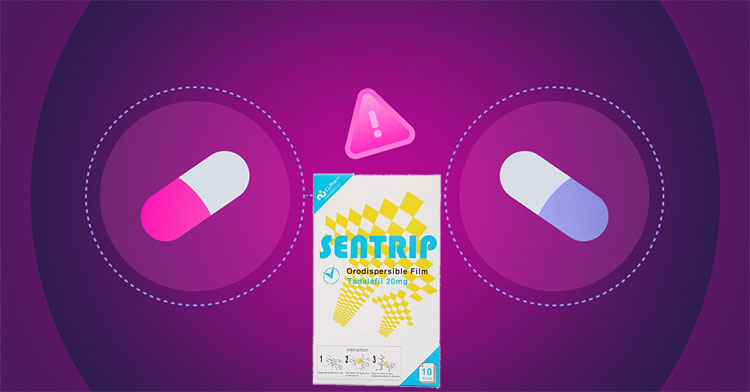 Sentrip禁忌症:哪些情況下不應使用? Sentrip禁忌症:哪些情況下不應使用?
