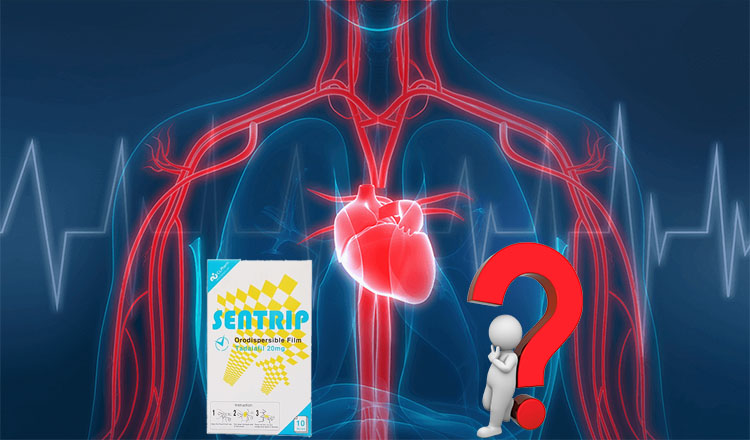 高血壓與Sentrip:是否安全? 高血壓與Sentrip:是否安全?